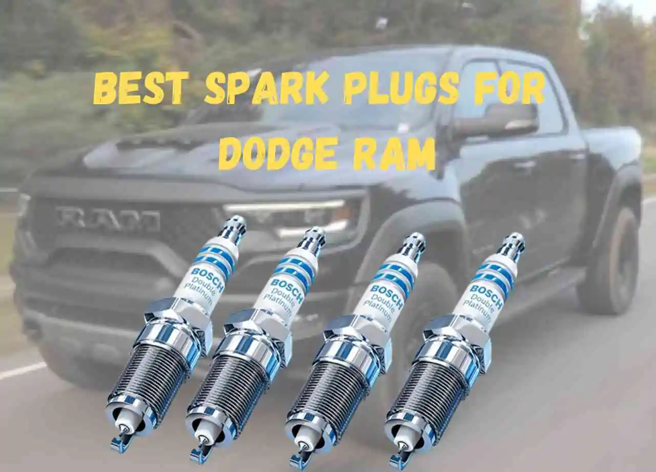 Dodge Ram Spark Plugs Automotive Folio