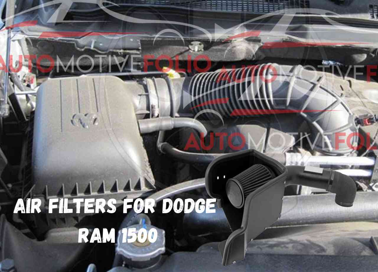 Best Air Filter For Dodge Ram 1500 5.7 Hemi Automotive Folio